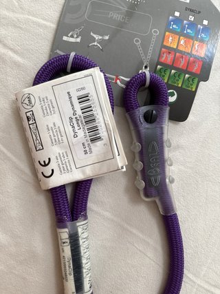Corda Beal Dynaclip 50 cm