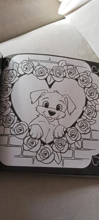 "AMOR Y AMISTAD" LIBRO DE COLOREAR: 50 DIBUJOS ...