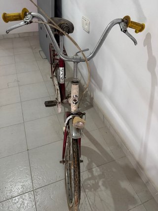 Bicicleta Mobylette GAC