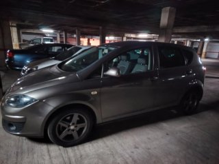 SEAT Altea 2014