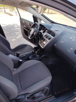 SEAT Altea 2014