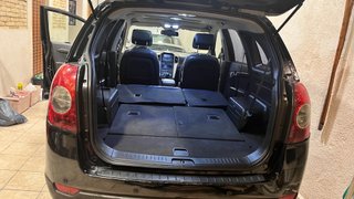 Chevrolet Captiva 4x4 2007 2.0 150CV 7Pla Aut