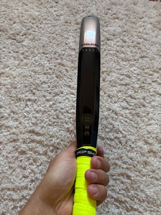 Pala Head Speed Motion 2025
