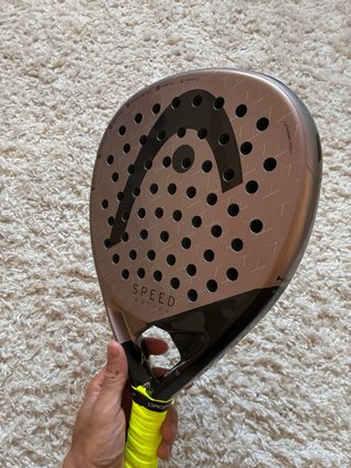 Pala Head Speed Motion 2025