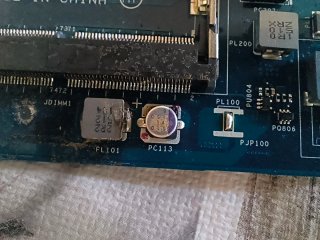 Placa Base Dell Latitude E5550 i5