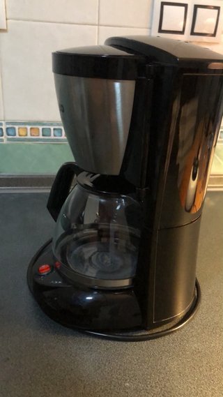 Cafetera Eléctrica Goteo Elco