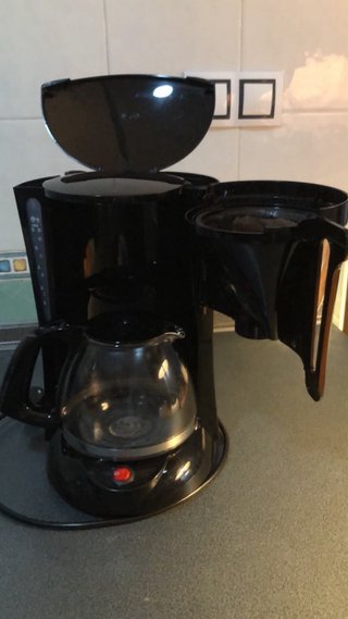 Cafetera Eléctrica Goteo Elco