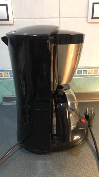 Cafetera Eléctrica Goteo Elco