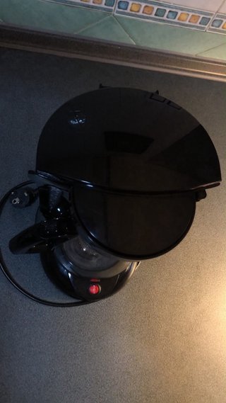 Cafetera Eléctrica Goteo Elco