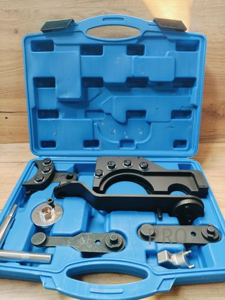 Juego de Herramientas - ZKTOOL