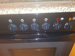 Conjunto Horno Eléctrico y Vitrocerámica Aspes