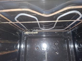 Conjunto Horno Eléctrico y Vitrocerámica Aspes