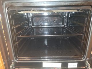 Conjunto Horno Eléctrico y Vitrocerámica Aspes