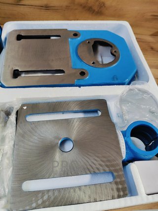 Taladro de columna - Silverline Tools