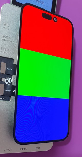 Pantalla 16 original iphone
