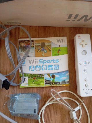 Consola Nintendo Wii Sports