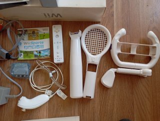 Consola Nintendo Wii Sports