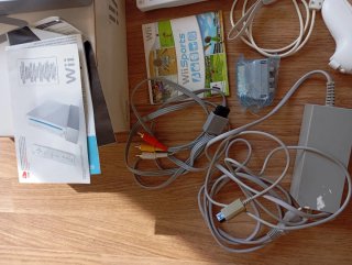 Consola Nintendo Wii Sports