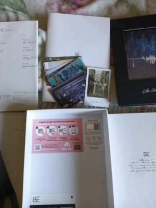 Bts Life goes on