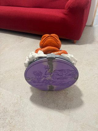 Figura Gamabunta Naruto 3D