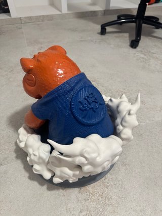 Figura Gamabunta Naruto 3D