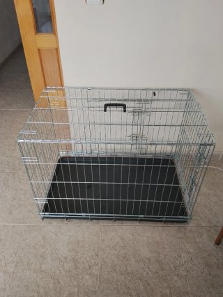 Jaula grande para perros/gatos
