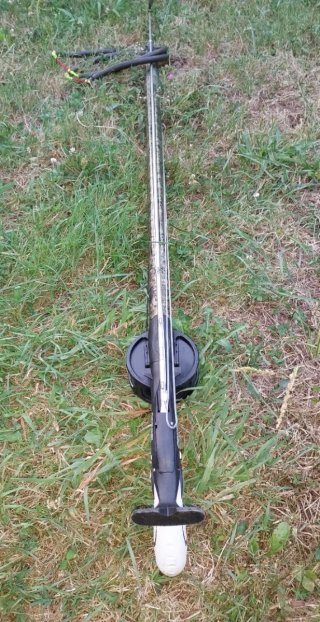 Fusil pesca submarina