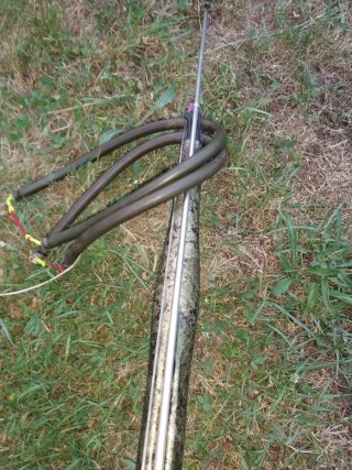 Fusil pesca submarina