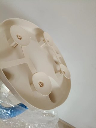 Asiento de baño para bebé