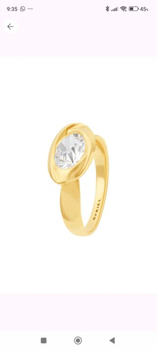 Anillo Sonia Rykiel