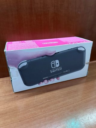 Nintendo Switch Lite Grigio Console Portatile