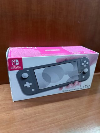 Nintendo Switch Lite Grigio Console Portatile