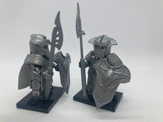 Minifiguras ESDLA Guardias Elfos Mirkwood