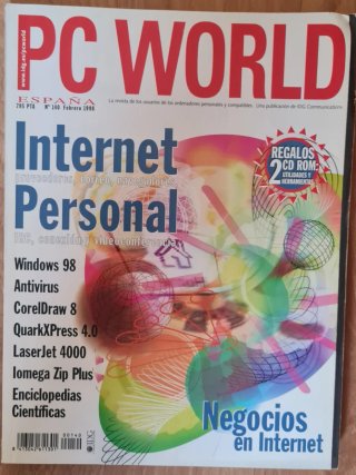 Revistas PC Actual PC World