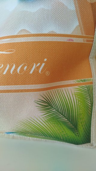 Borsa Mare da Spiaggia o Shopping Capiente Juta