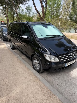 Mercedes-Benz Viano 2010