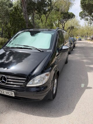 Mercedes-Benz Viano 2010