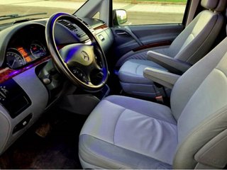 Mercedes-Benz Viano 2010