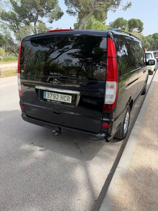 Mercedes-Benz Viano 2010