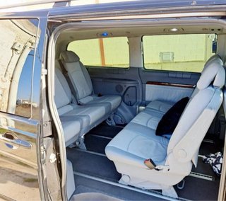 Mercedes-Benz Viano 2010