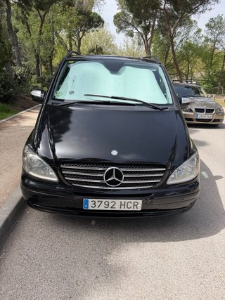 Mercedes-Benz Viano 2010