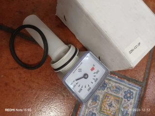 Indicador Nivel Depósito Sotralentz 1000L