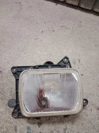 Retrovisor Suzuki Vitara Negro y foco