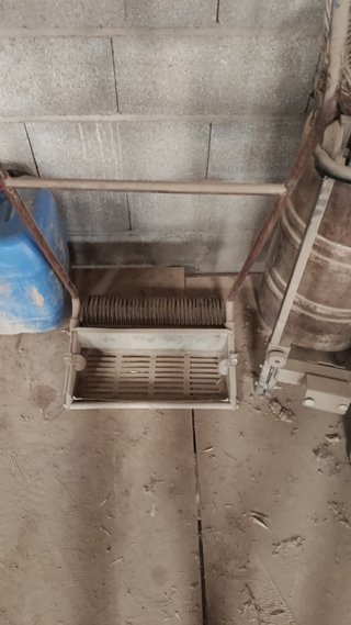 3 Máquinas recoger olivas manuales