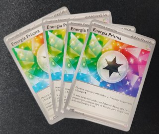 Play set Energía Prisma Especial Pokémon