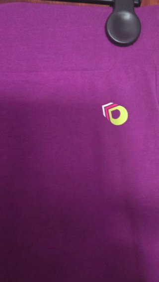 Leggings morados talla Xxl
