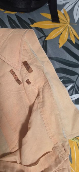Guayabera Fariani Lino Italiana