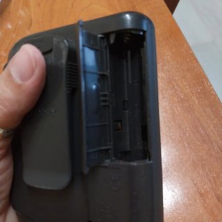 Sony Walkman WM-EX152 Mega Bass Gris