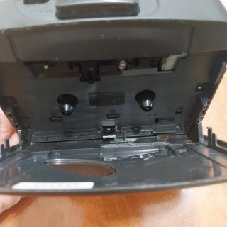 Sony Walkman WM-EX152 Mega Bass Gris