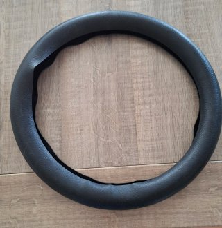 Funda para volante de coche